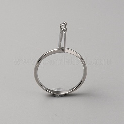 Компоненты колец из алюминиевого сплава FIND-WH0111-275B-P