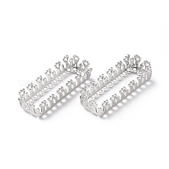 Латунь пришить настройки зубца KK-G461-02C-P