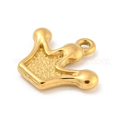 Ионное покрытие (ip) подвески из нержавеющей стали 304 STAS-N103-96G