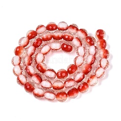Résine brins de perles&nbsp;RESI-N044-04A-C09