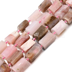 Natürliche rosa Opalkorne Stränge&nbsp;GG-CBA8682-A05