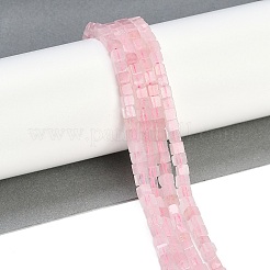 Природного розового кварца нитей бисера G-B129-A23-01