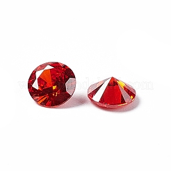 Cabochons zirconi&nbsp;ZIRC-M002-7mm