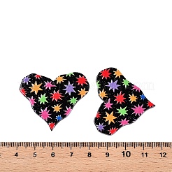 Печатные акриловые подвески&nbsp;OACR-T028-10A