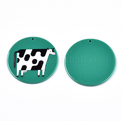 Акриловые подвески&nbsp;KY-S163-172