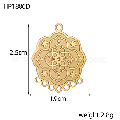 Ссылки на компоненты люстры из нержавеющей стали 304&nbsp;STAS-OY006-93G