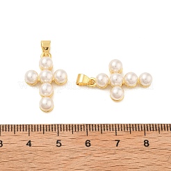 Оболочки жемчужина подвески X-ZIRC-F116-02-G-01