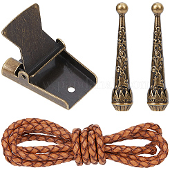 Kit para hacer corbata bolo de flores diy&nbsp;DIY-GF0014-25B