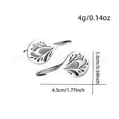 Цинковый сплав болтающийся&nbsp;FS-WG591E0-01