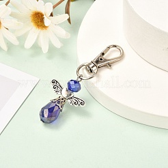 Стеклянные стеклянные подвески&nbsp;HJEW-JM00536