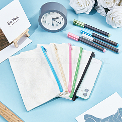 Сумка для рукоделия из полиэстера и хлопка ABAG-WH0005-36