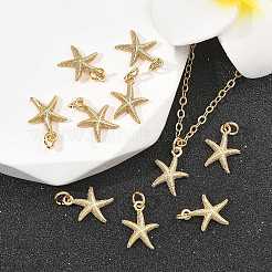 Messing Anhänger & Charms&nbsp;XGRQ2O695-414G