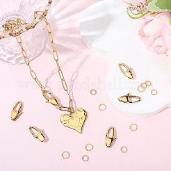 6 шт. карабины из нержавеющей стали 304&nbsp;STAS-BBC0008-57G