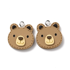 Подвески из смолы RESI-C002-11