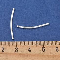 Латунные трубки изогнутой бисера&nbsp;KK-B120-04C-S