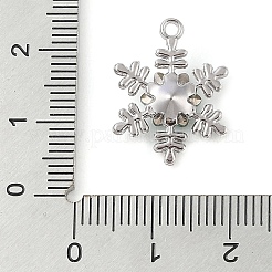 Сплав с подвесками из горного хрусталя ALRI-U001-02B-02