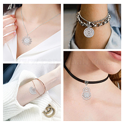 201 подвеска из нержавеющей стали&nbsp;STAS-SC0001-80P