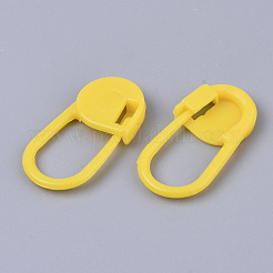 Пластиковый держатель вязания крючком замок маркеры стежков TOOL-R028-M