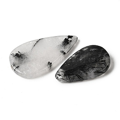 Подвески из натурального турмалинового кварца&nbsp;G-D365-02E-02