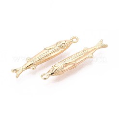 Латунные подвески&nbsp;KK-T071-35G-01