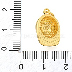 Стойки обшивки латунные подвески KK-Z063-30F-G