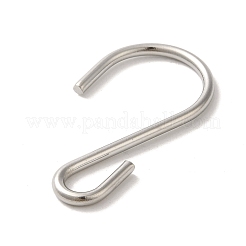 S-образная застежка из нержавеющей стали марки 304 STAS-C085-03L-P