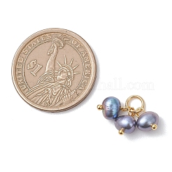 Натуральный культивированный пресноводный жемчуг&nbsp;PALLOY-JF04878