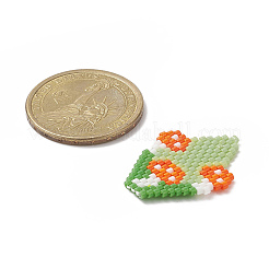 Бисер миюки ручной работы PALLOY-MZ00061