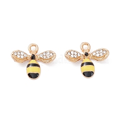 Подвески из эмали и сплава&nbsp;ENAM-P161-10