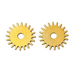 Подвески в стиле стимпанк из тибетского сплава TIBEP-AB5008-AG-FF