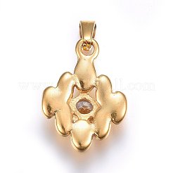 Подвески из нержавеющей стали 304 STAS-P216-70G