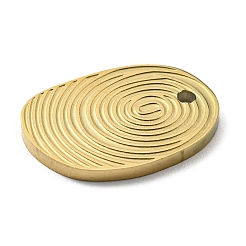 Ионное покрытие (ip) подвески из хирургической нержавеющей стали 316l STAS-M317-05G