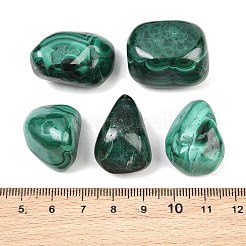 Perles naturelles malachite&nbsp;GG-CBAD0F6-B28-01