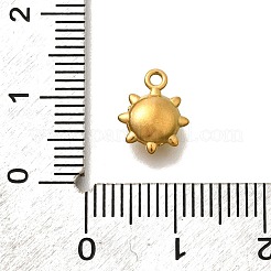 Подвески из нержавеющей стали 304&nbsp;STAS-D310-06G-01