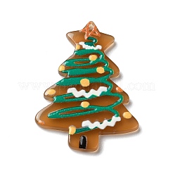 Рождественские подвески из смолы&nbsp;RESI-K019-09A