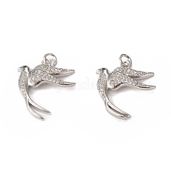 Латунные микро-плетеные кубики из циркония KK-E068-VB297