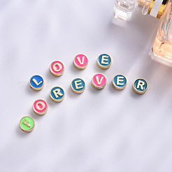 Бисера эмали сплава&nbsp;ENAM-YW0001-23-RS