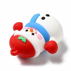 Weihnachts-PVC-Kunststoff-Anhänger&nbsp;X1-KY-C009-05