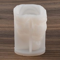 Дева мария богиня статуя свеча силиконовые Молды&nbsp;SIMO-Z004-03B