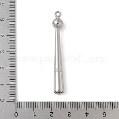 Большие подвески из нержавеющей стали 304&nbsp;LS-STAS-Z153-08P