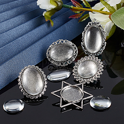 Сделай сам брошь DIY-CA0001-01AS