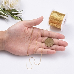 Латунные бостонские звенья цепи CHC002Y-G