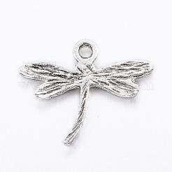 Сплавочные подвески тибетского стиля TIBE-ZN3947-RS