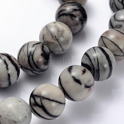 Нити драгоценных камней диаметром 16 дюйм&nbsp;GSR10mmC137