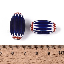 Handgefertigte Millefiori-Glasperlen&nbsp;LA-N002-09E