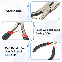 Клещи углерода стали ювелирные изделия&nbsp;PT-TA0001-13