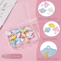 24 шт. 12 стиля&nbsp;FIND-TA0002-55