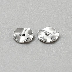 Perline di distanziatore in ottone&nbsp;KK-WH0101-086