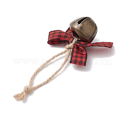 Железный колокольчик&nbsp;HJEW-JM02248-01