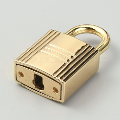 Набор застежек для сумок из сплава FIND-WH0033-19LG